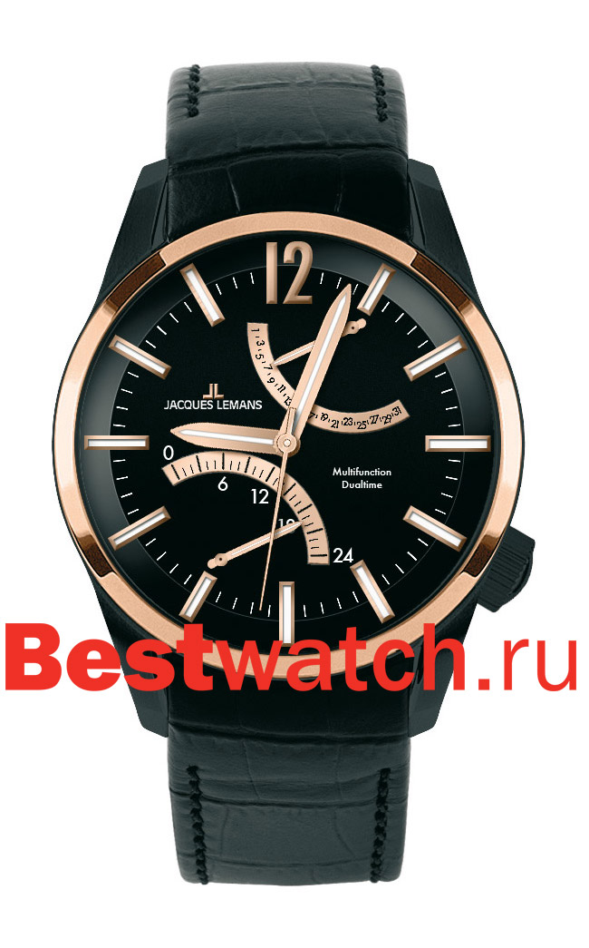 Часы Jacques Lemans Liverpool  1-1583H